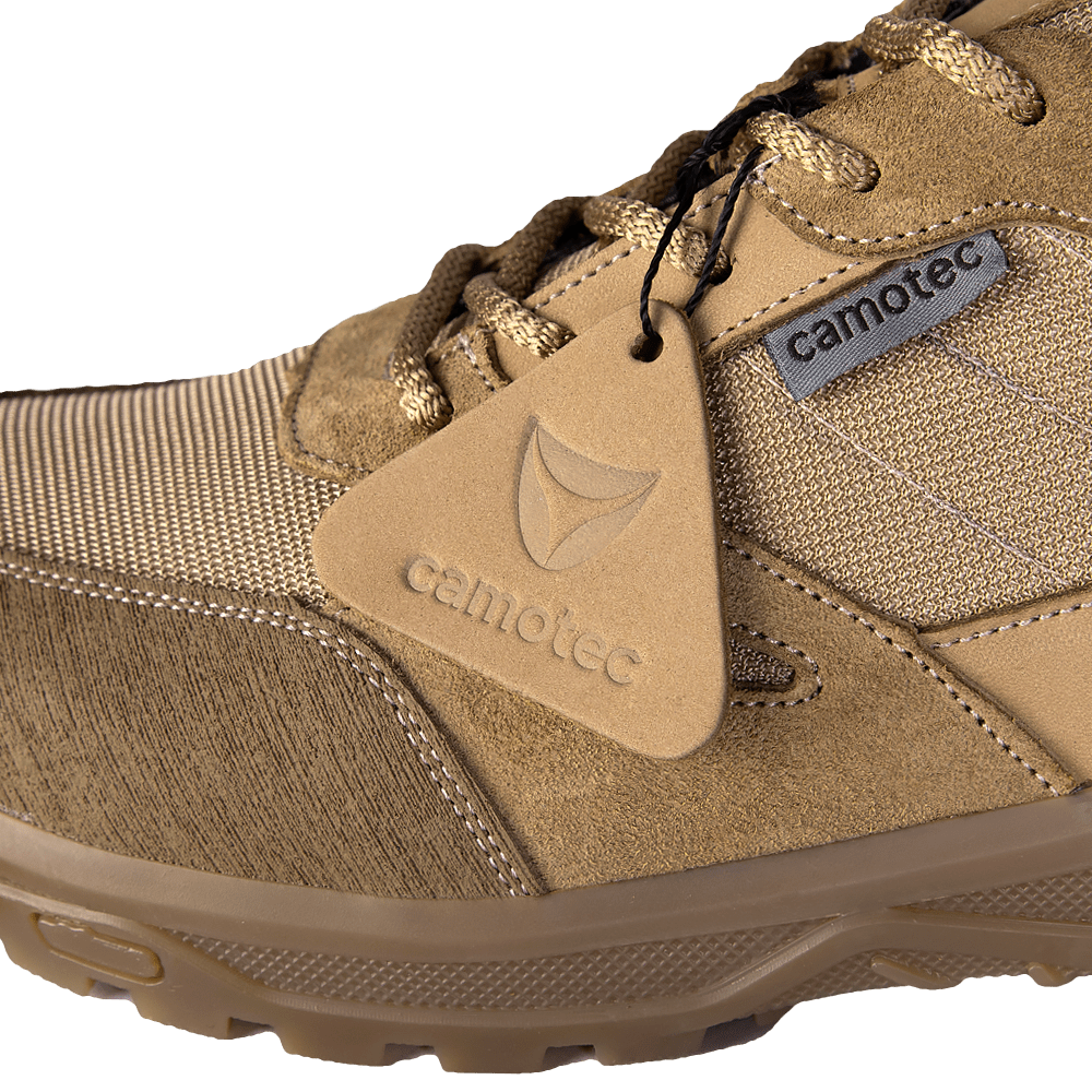 Hermes Coyote Sneakers