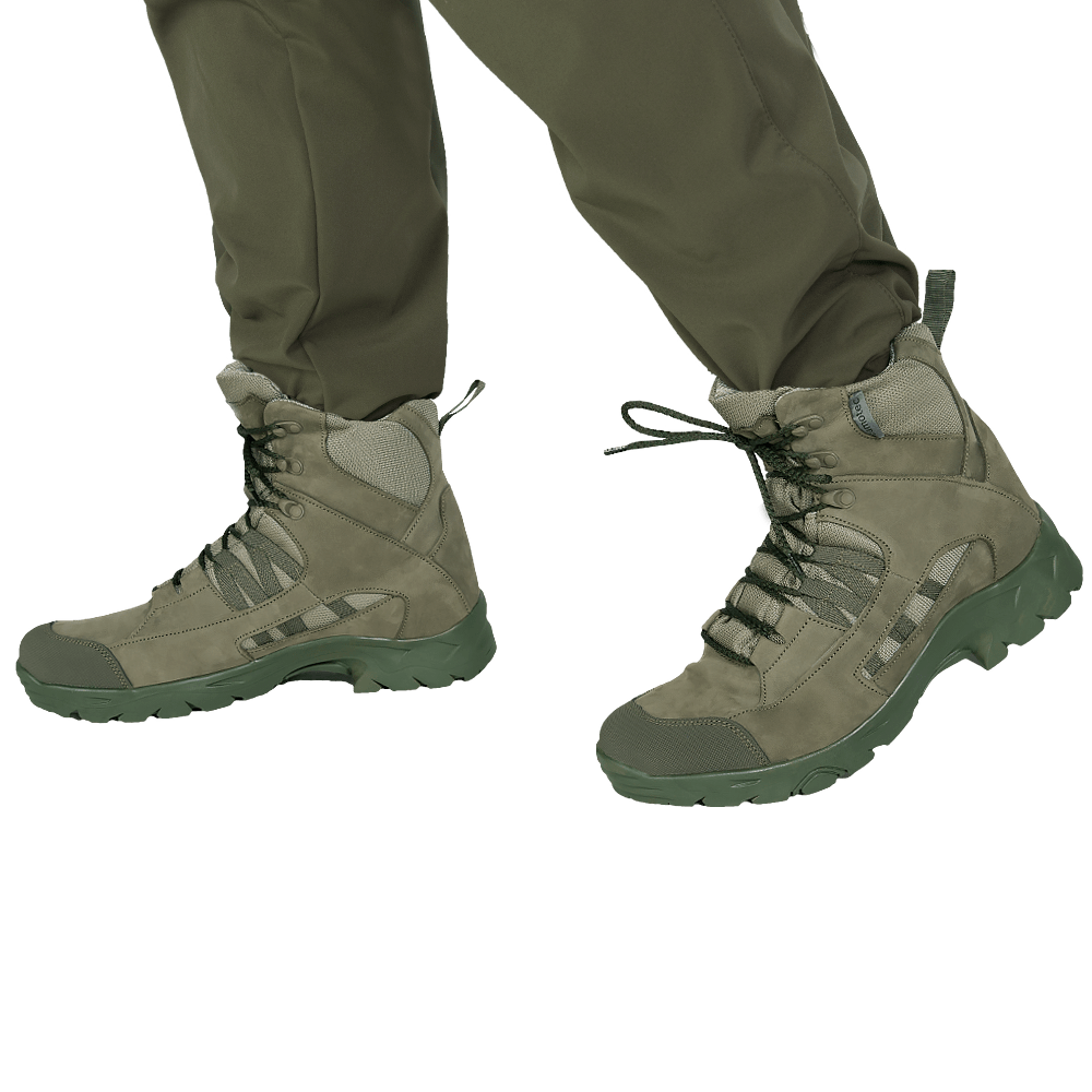 Oplot Olive Boots
