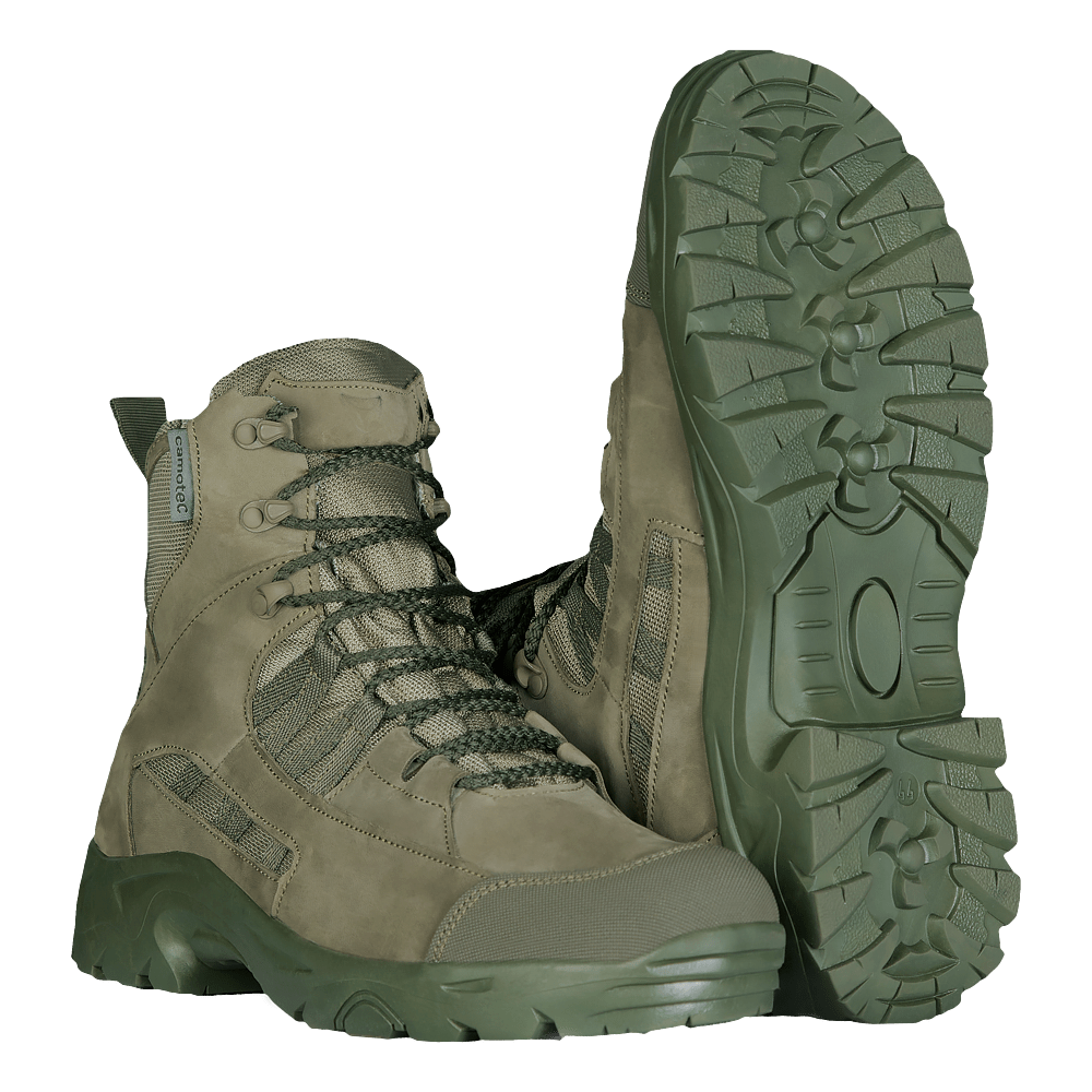 Oplot Olive Boots