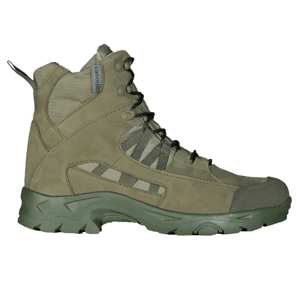 Oplot Olive Boots