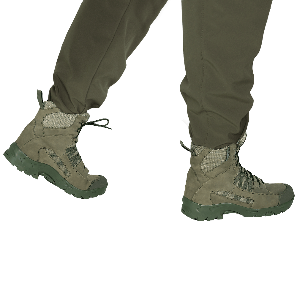 Oplot Olive Boots