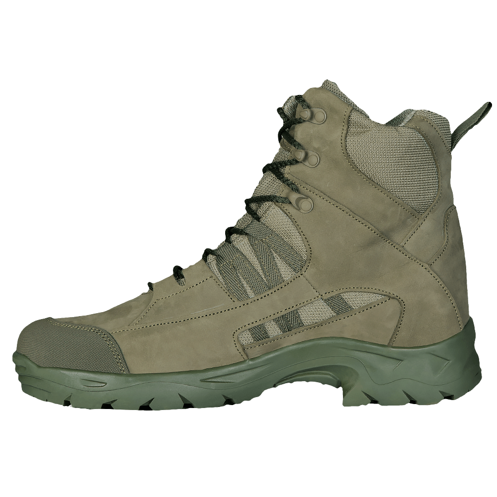 Oplot Olive Boots