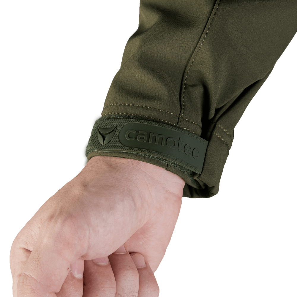 SoftShell 3.0 Olive Jacket
