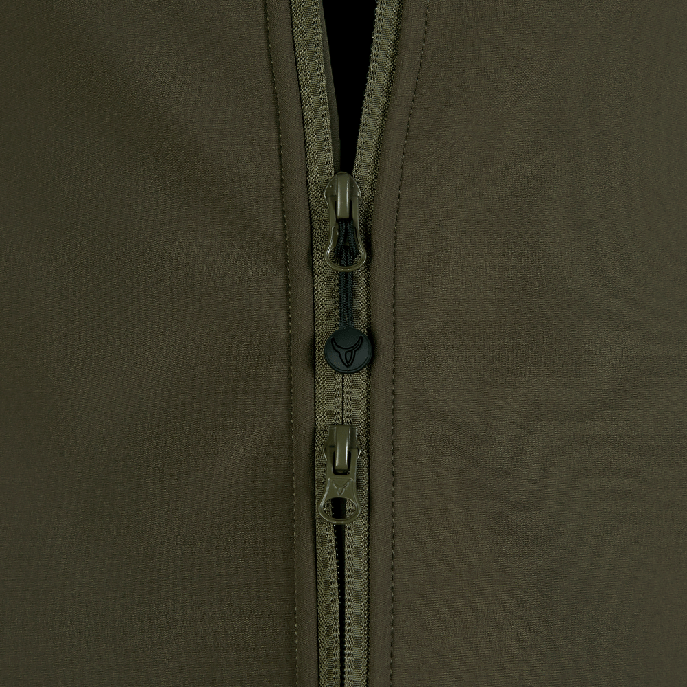SoftShell 3.0 Olive Jacket