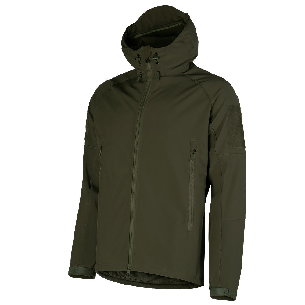 SoftShell 3.0 Olive Jacket