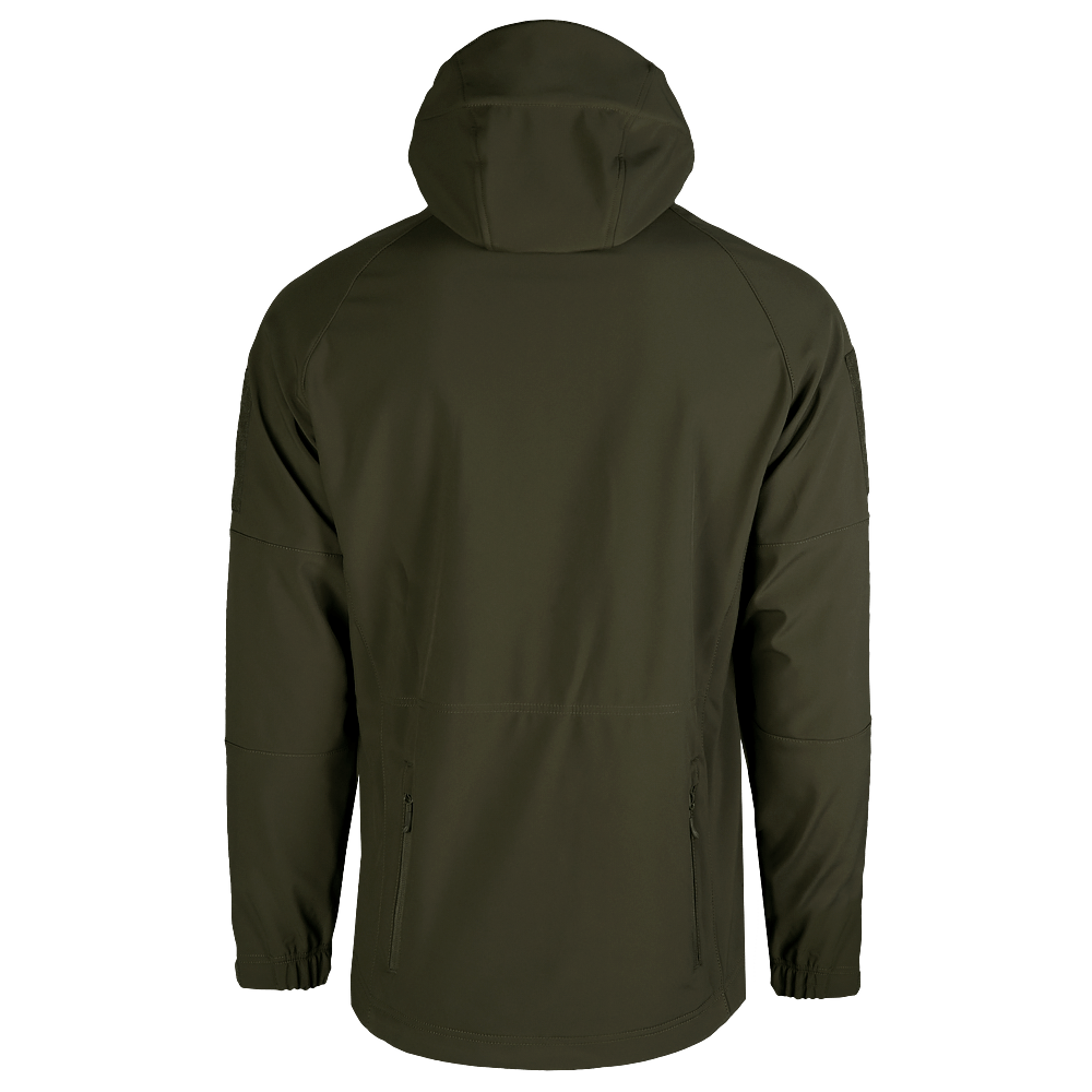 SoftShell 3.0 Olive Jacket