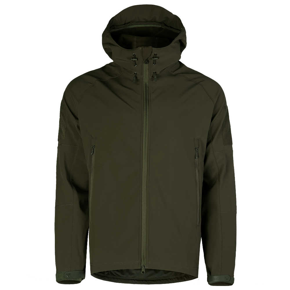 SoftShell 3.0 Olive Jacket