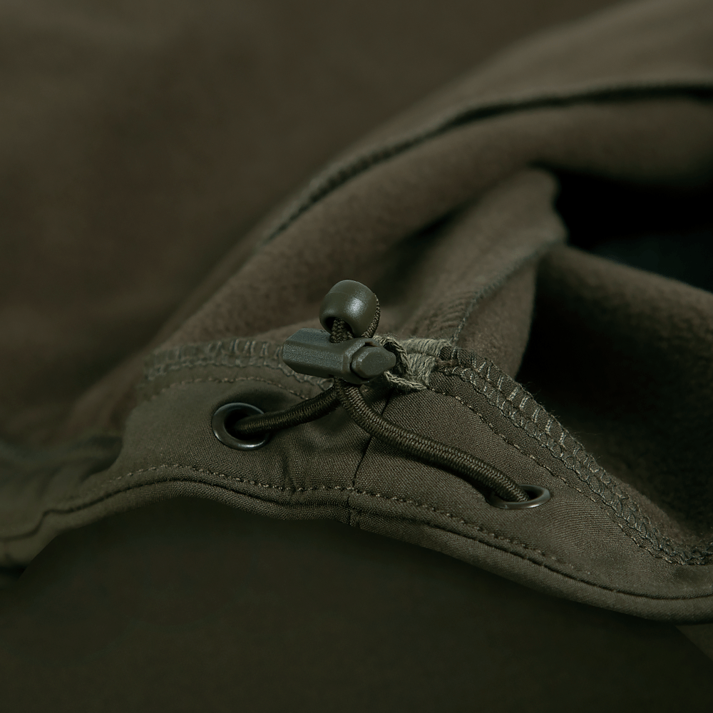 SoftShell 3.0 Olive Jacket