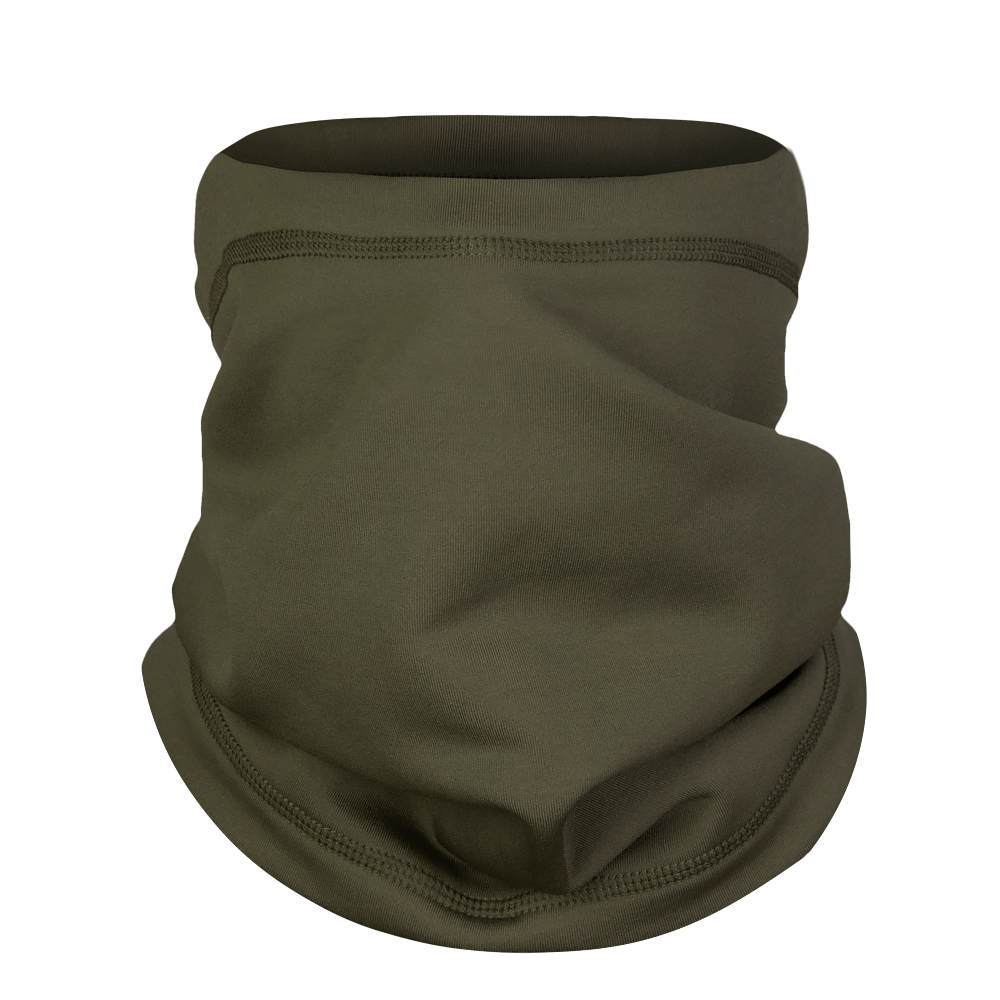 Fix Air Stretch Olive Neck Warmer