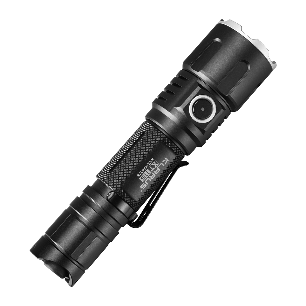 Ліхтарик XT11S Чорний