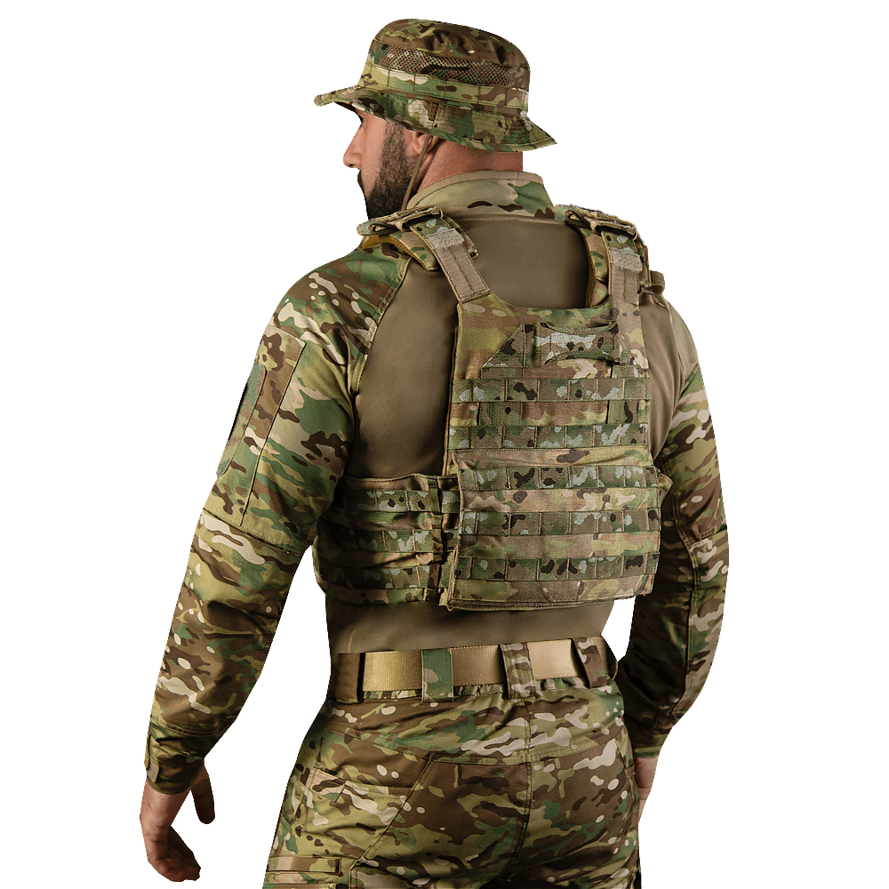 Plate Carrier Kharakternyk Fast MC