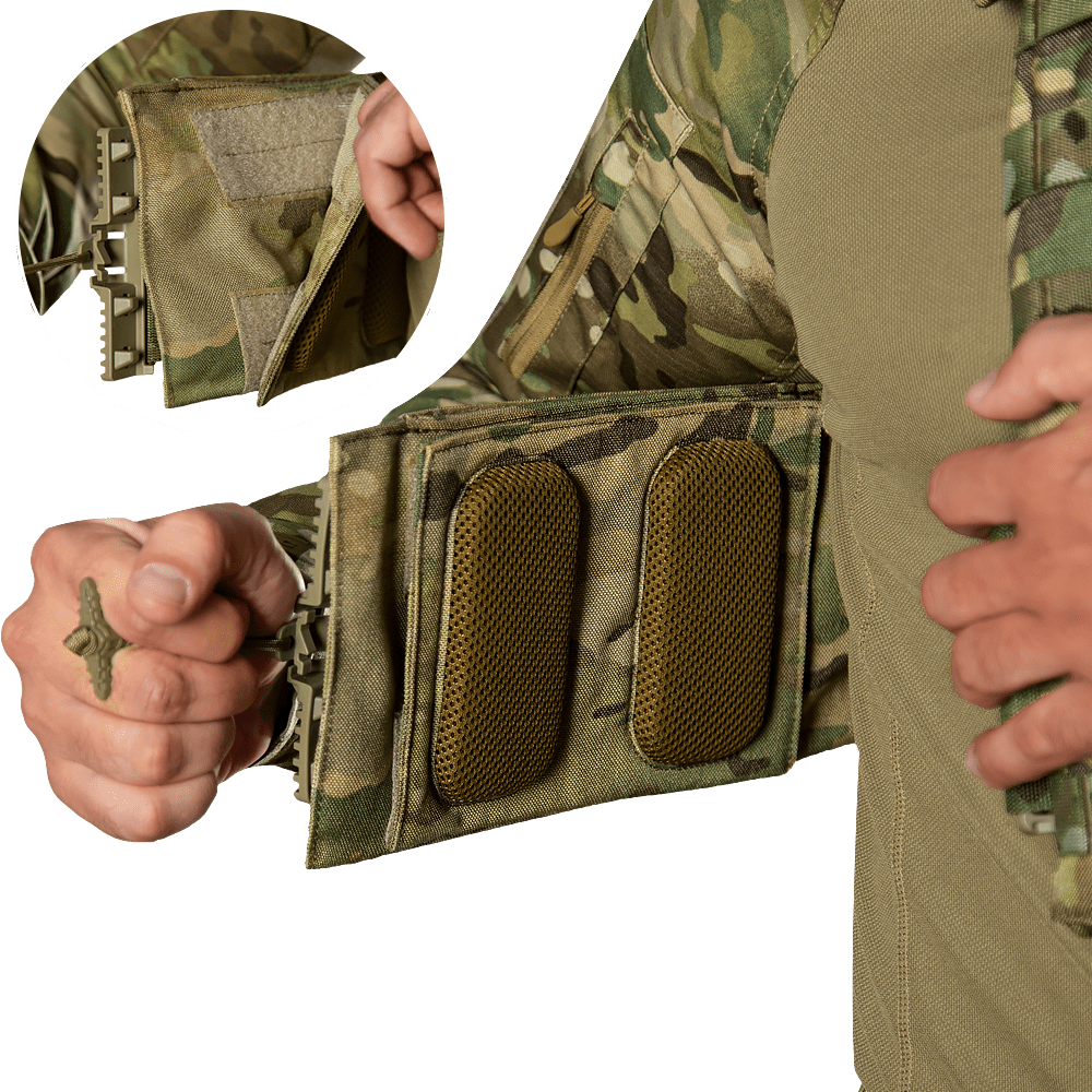 Plate Carrier Kharakternyk Fast MC