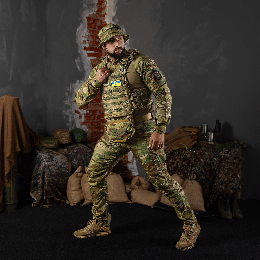 Plate Carrier Kharakternyk Fast MC