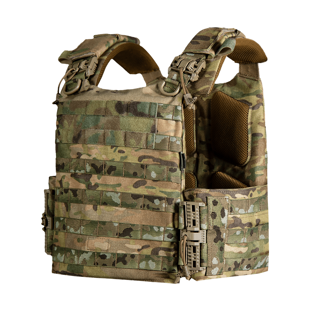 Plate Carrier Kharakternyk Fast MC