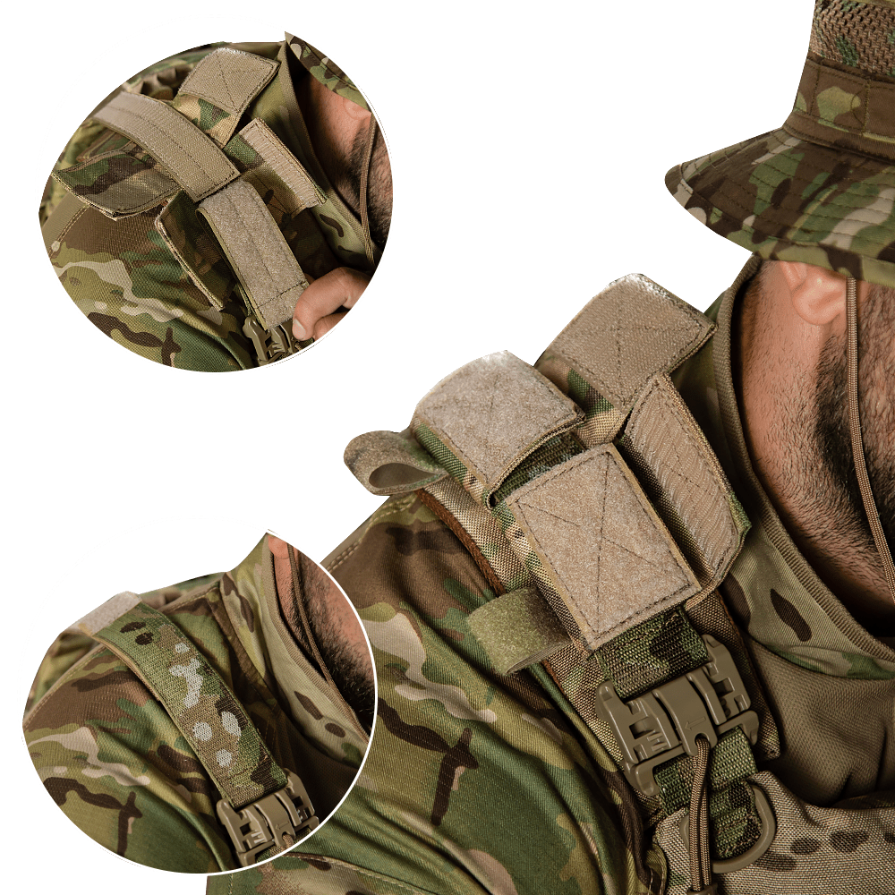 Plate Carrier Kharakternyk Fast MC