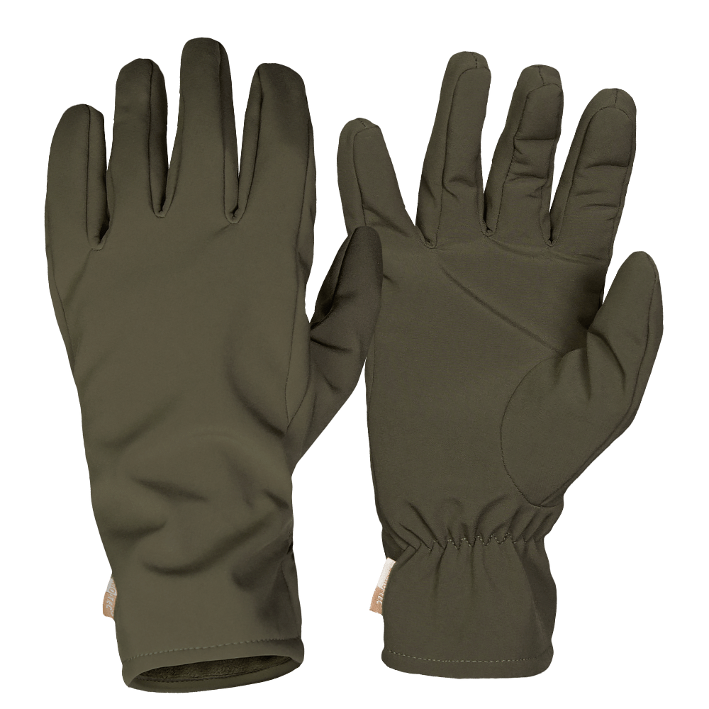 SoftShell 2.0 Gloves Olive