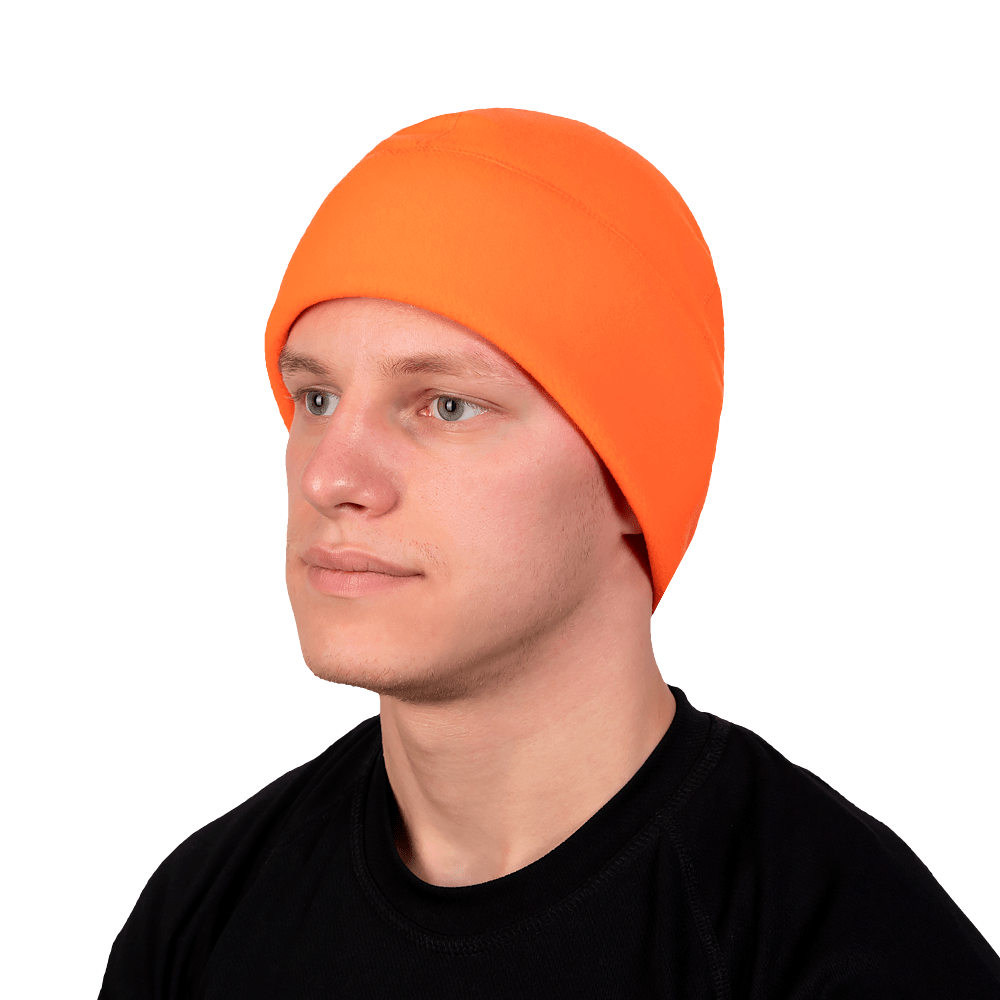 Beanie Hat Himatec 200 Orange