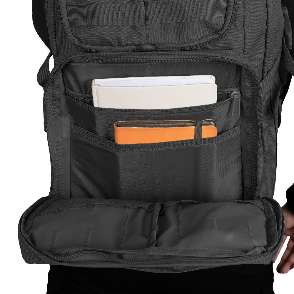 Backpack Dash Black