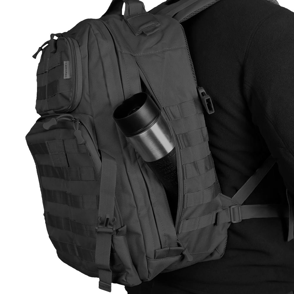 Backpack Dash Black