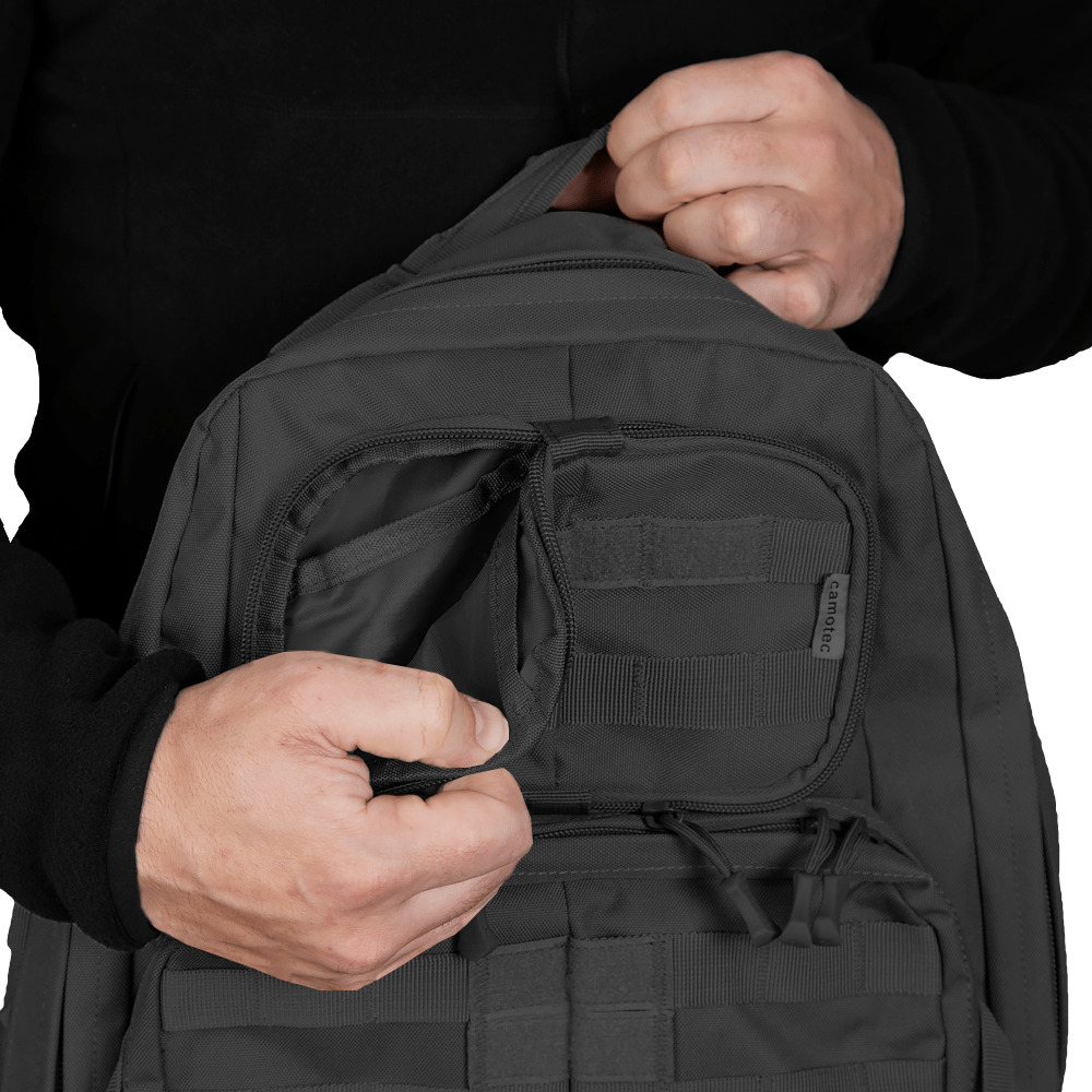 Backpack Dash Black