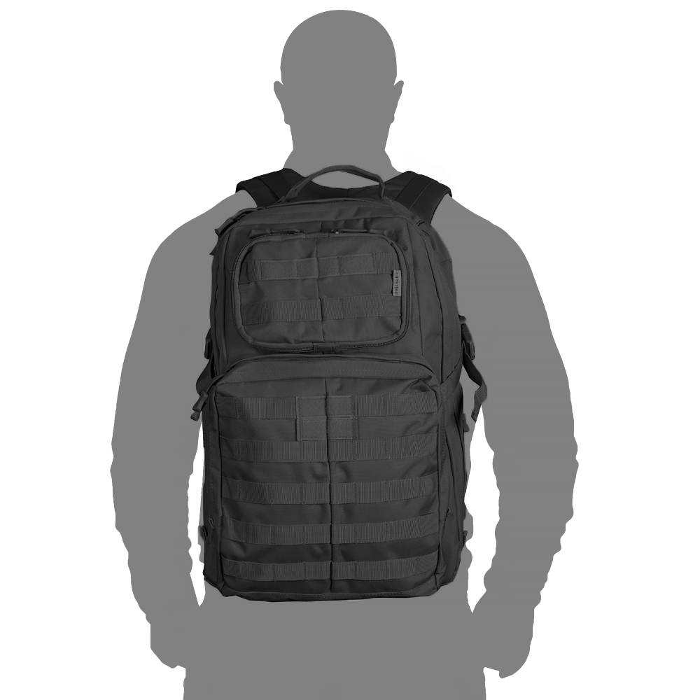 Backpack Dash Black