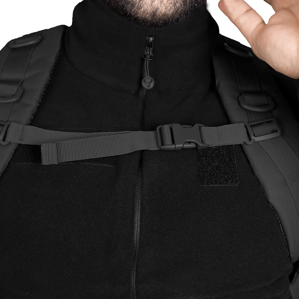 Backpack Dash Black