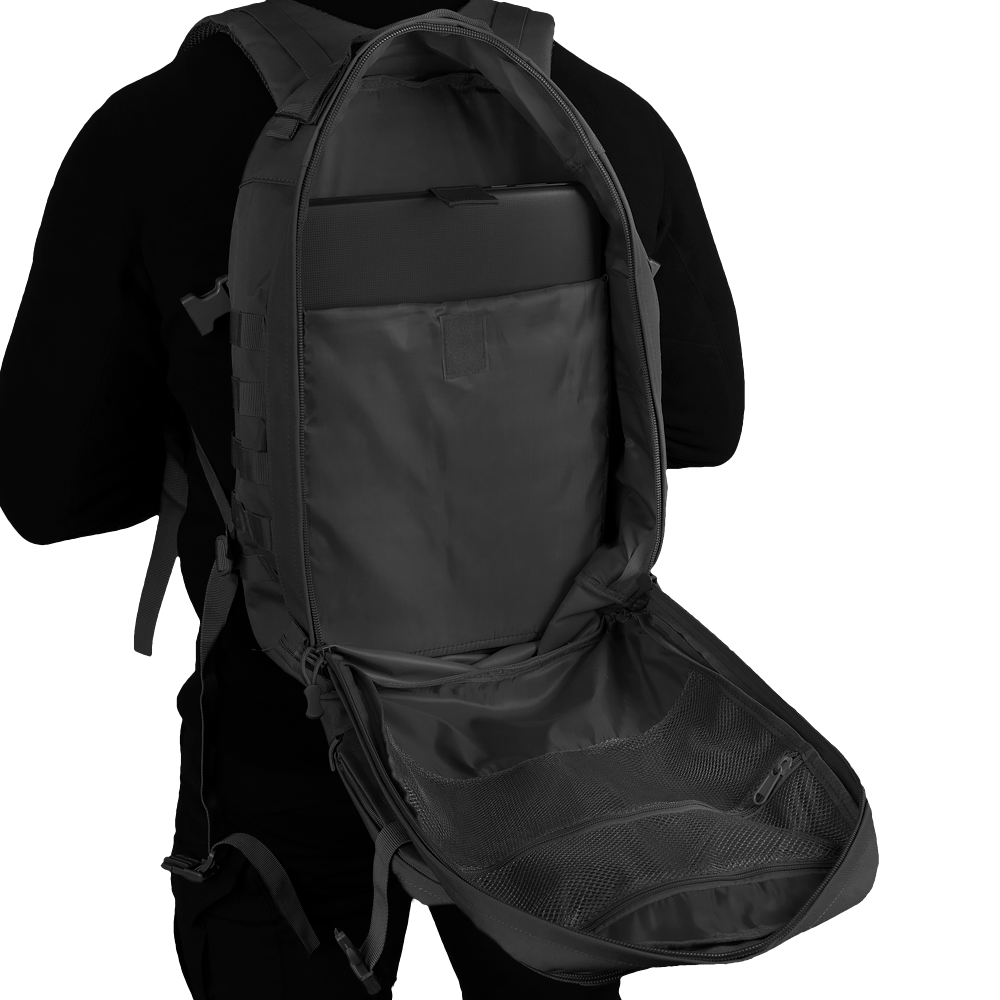 Backpack Dash Black