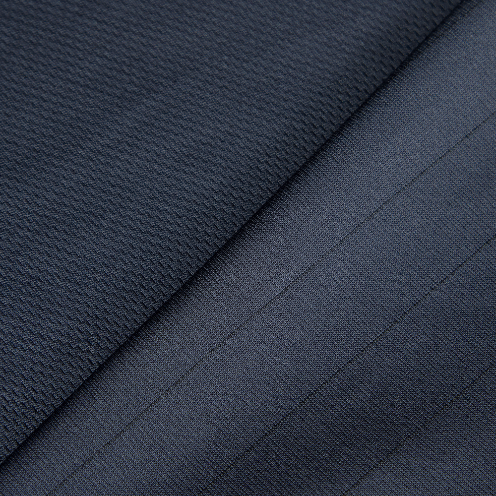 CG Patrol ID Long Polo Dark Blue