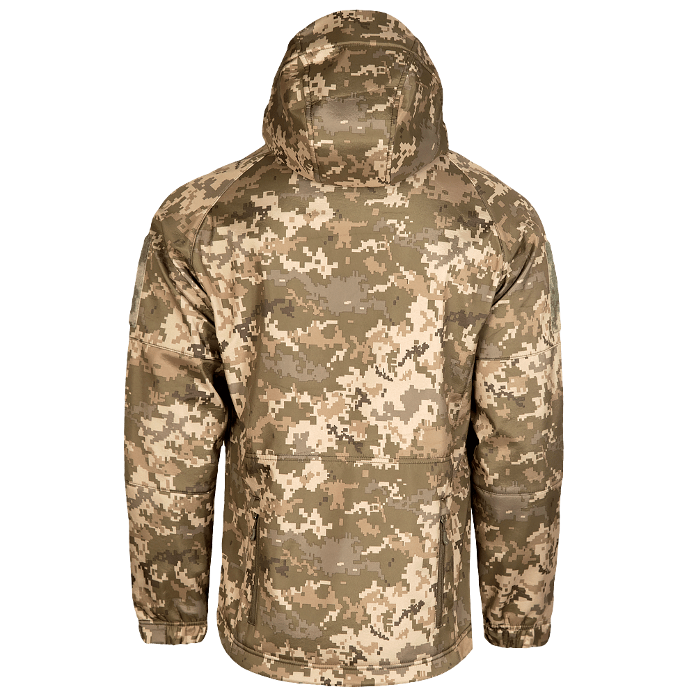 Suit CM SoftShell 3.0 Pixel