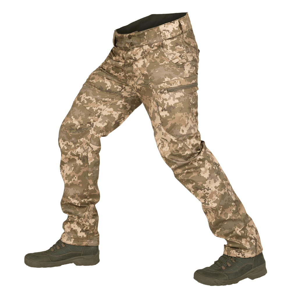 Suit CM SoftShell 3.0 Pixel