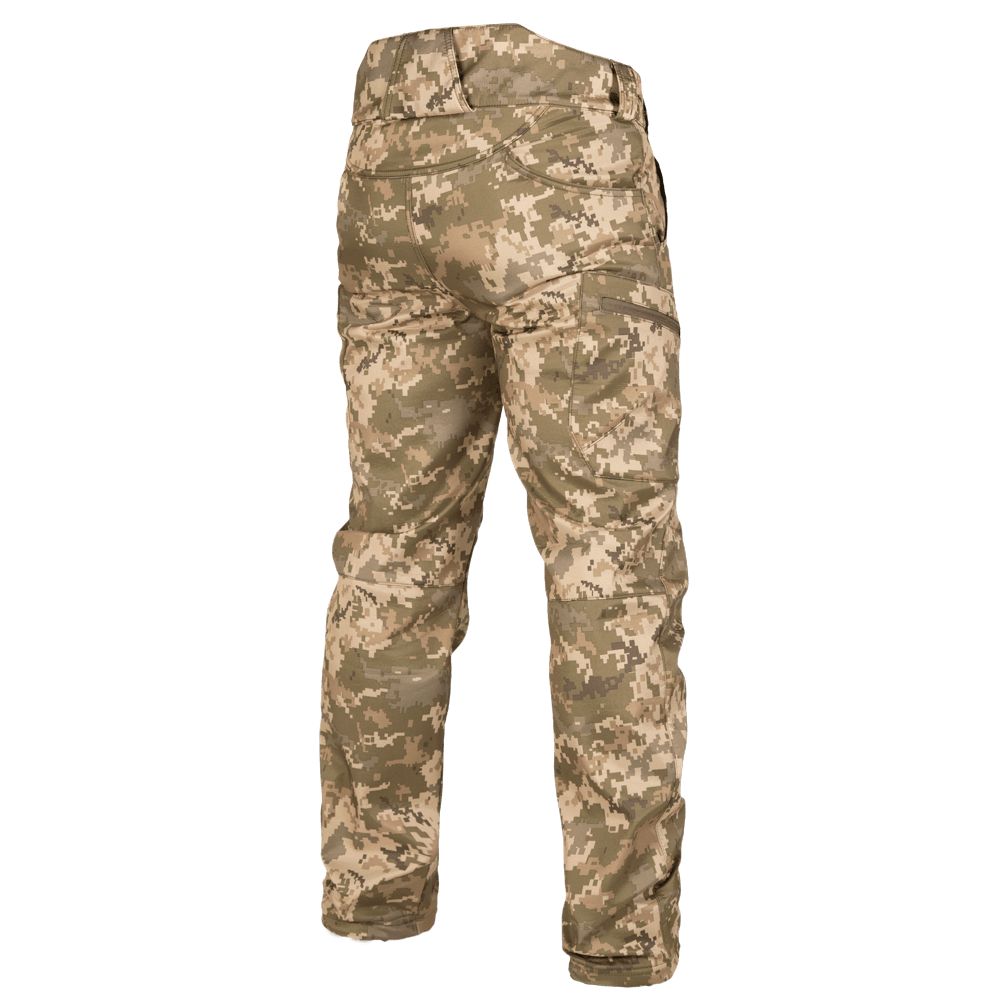 Suit CM SoftShell 3.0 Pixel