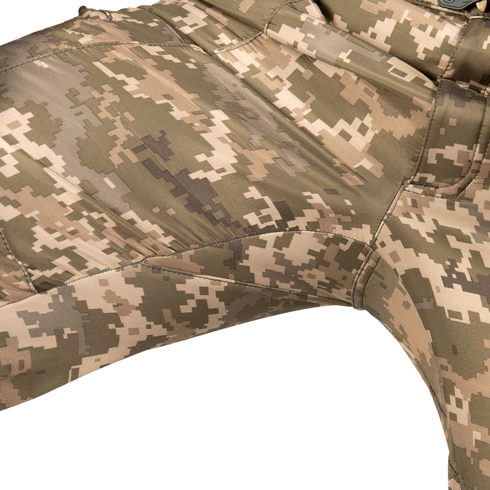 Suit CM SoftShell 3.0 Pixel