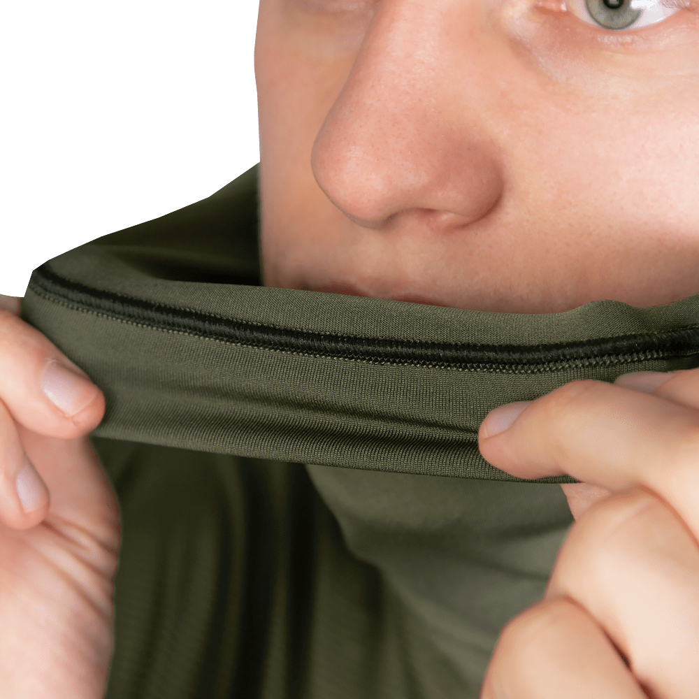 Basic CoolPass SJ Snood Scarf Olive