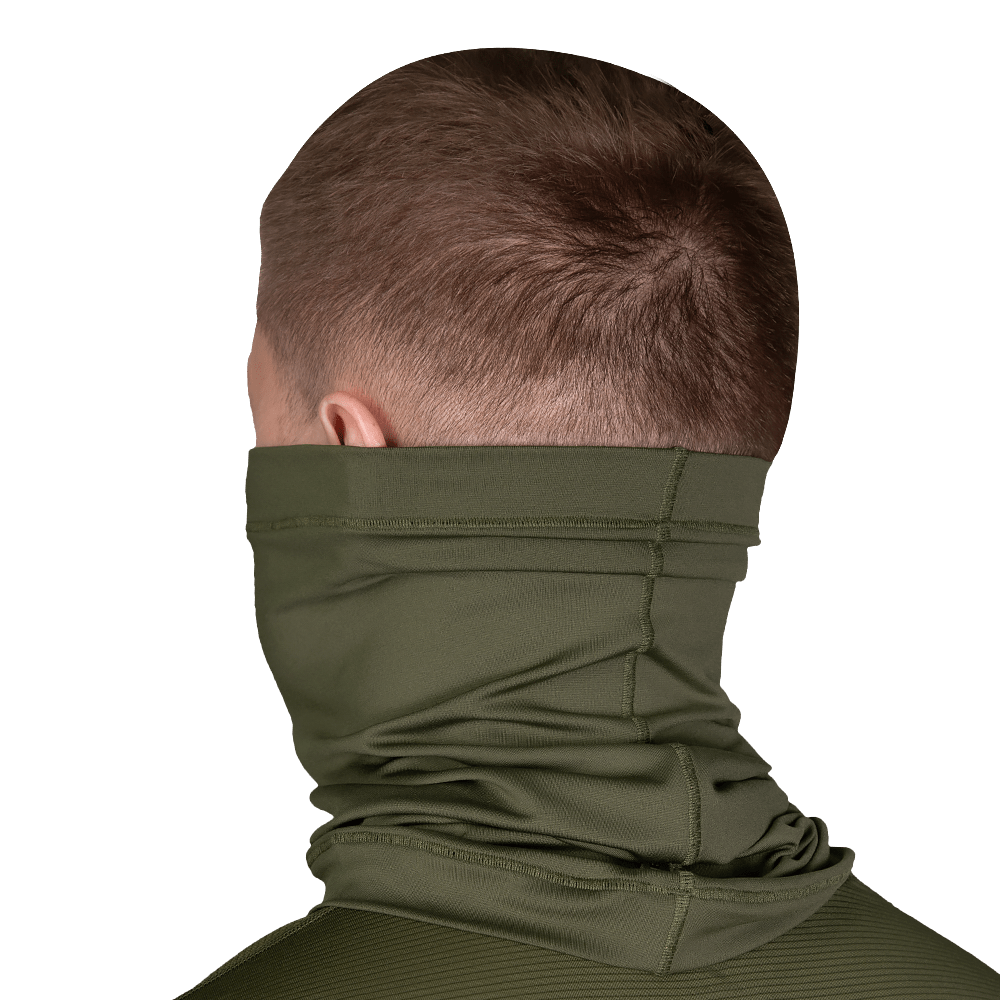 Basic CoolPass SJ Snood Scarf Olive