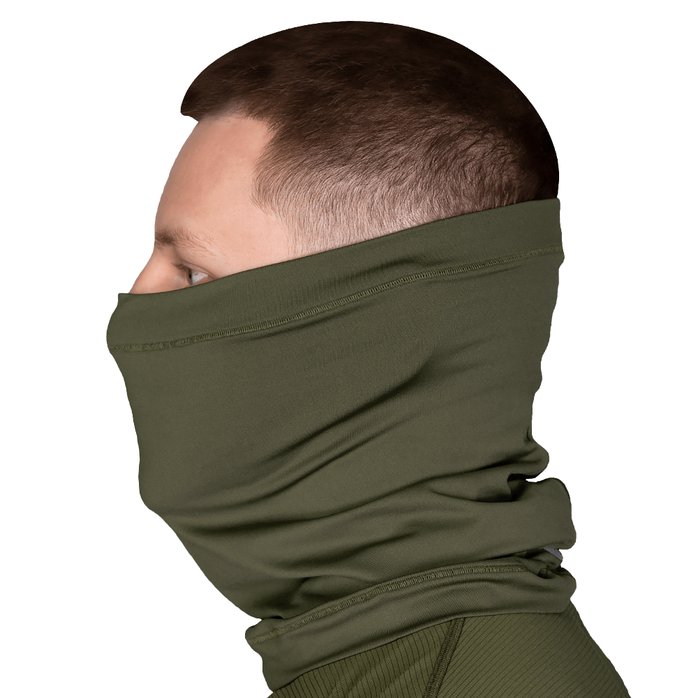 Basic CoolPass SJ Snood Scarf Olive