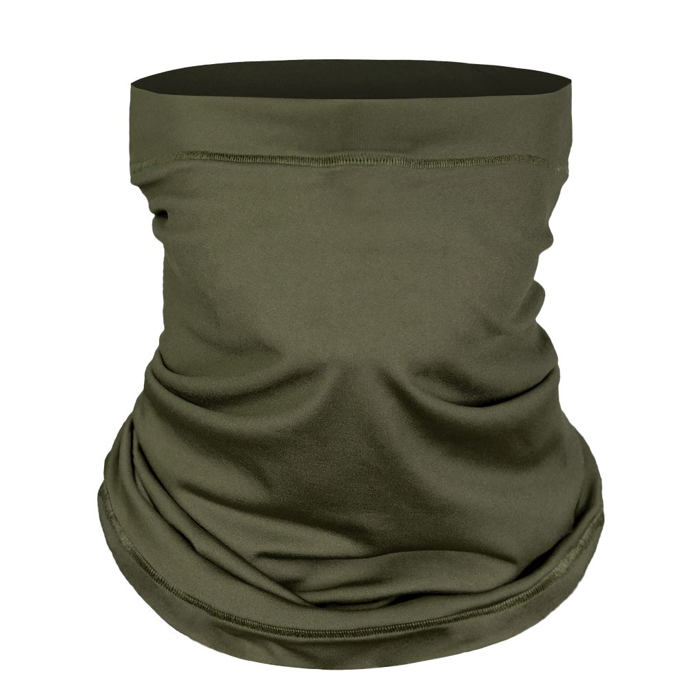 Basic CoolPass SJ Snood Scarf Olive