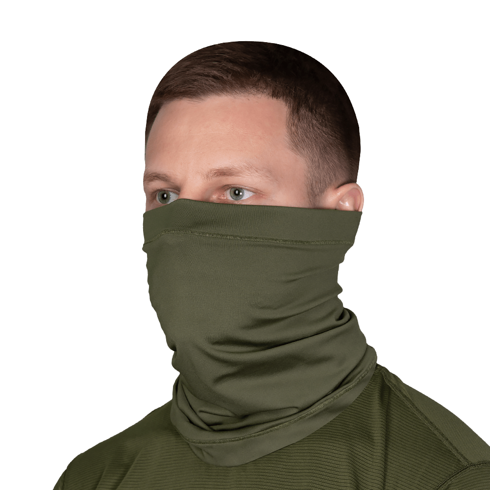 Basic CoolPass SJ Snood Scarf Olive