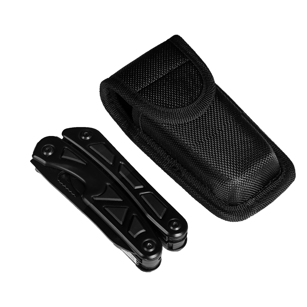 Multitool Beta Flashlight Black