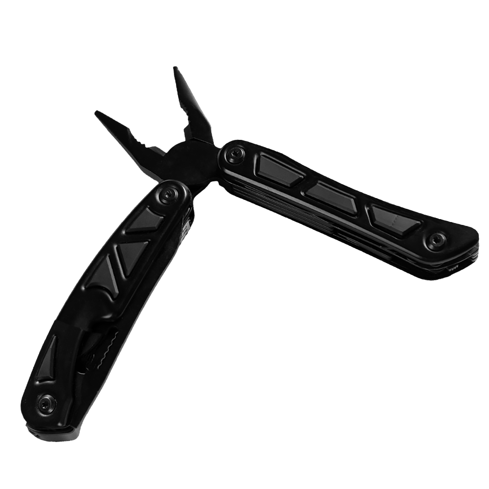 Multitool Beta Flashlight Black