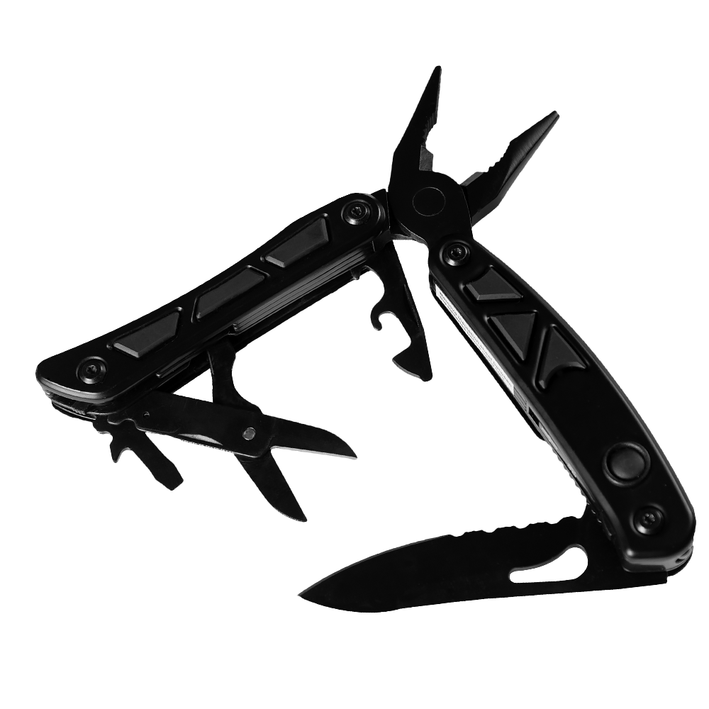 Multitool Beta Flashlight Black