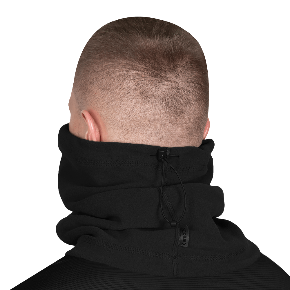 Fix Himatec Pro Black Tube Scarf