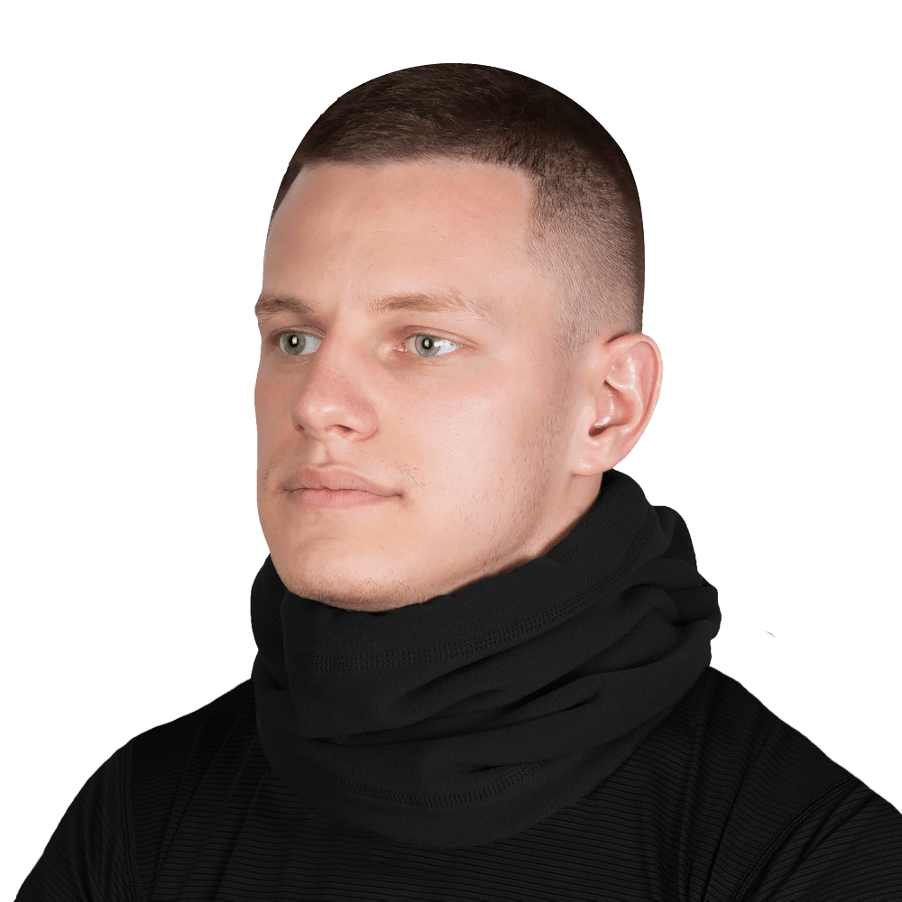 Fix Himatec Pro Black Tube Scarf
