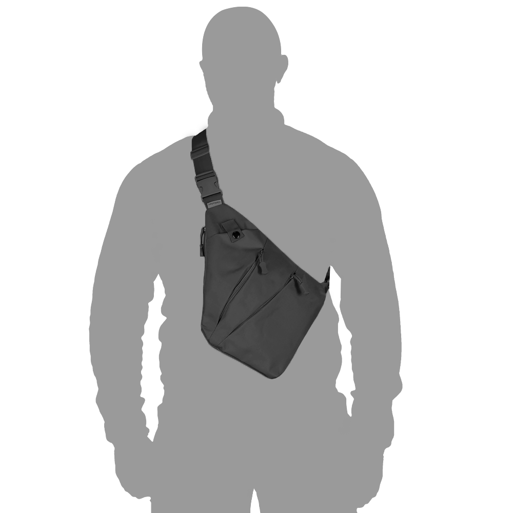 Bag Cobra Black
