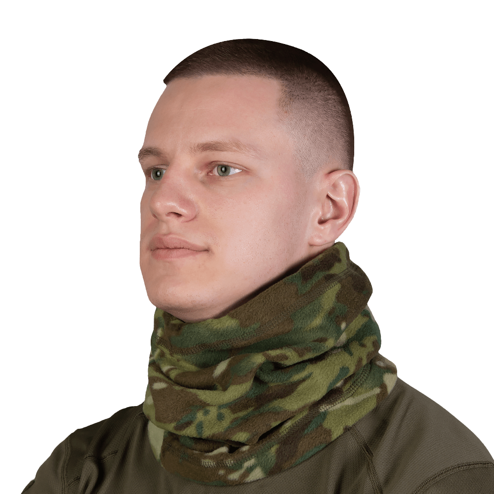 Neck Gaiter Fix Fleece 260 MC