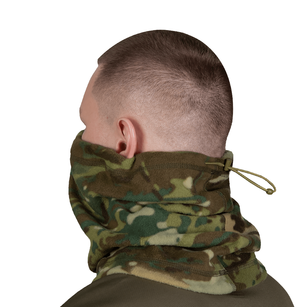Neck Gaiter Fix Fleece 260 MC