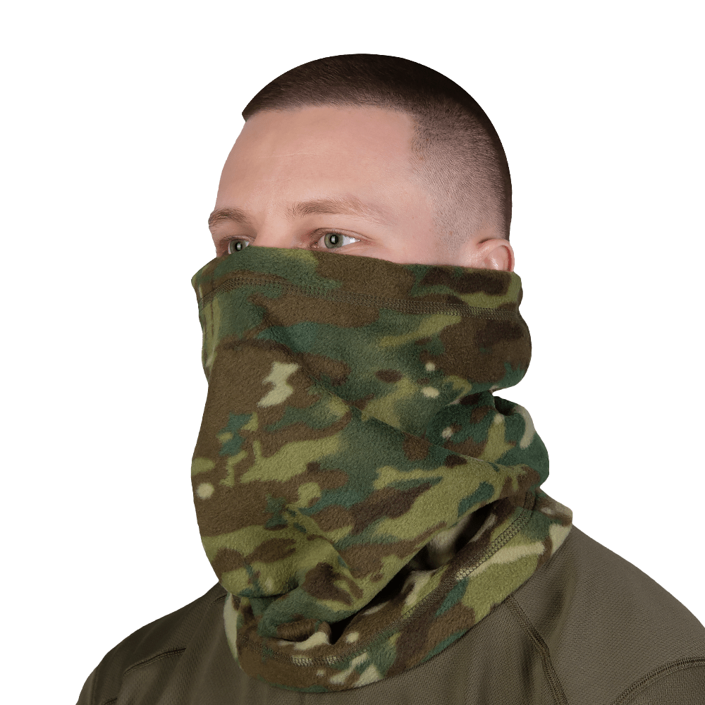 Neck Gaiter Fix Fleece 260 MC