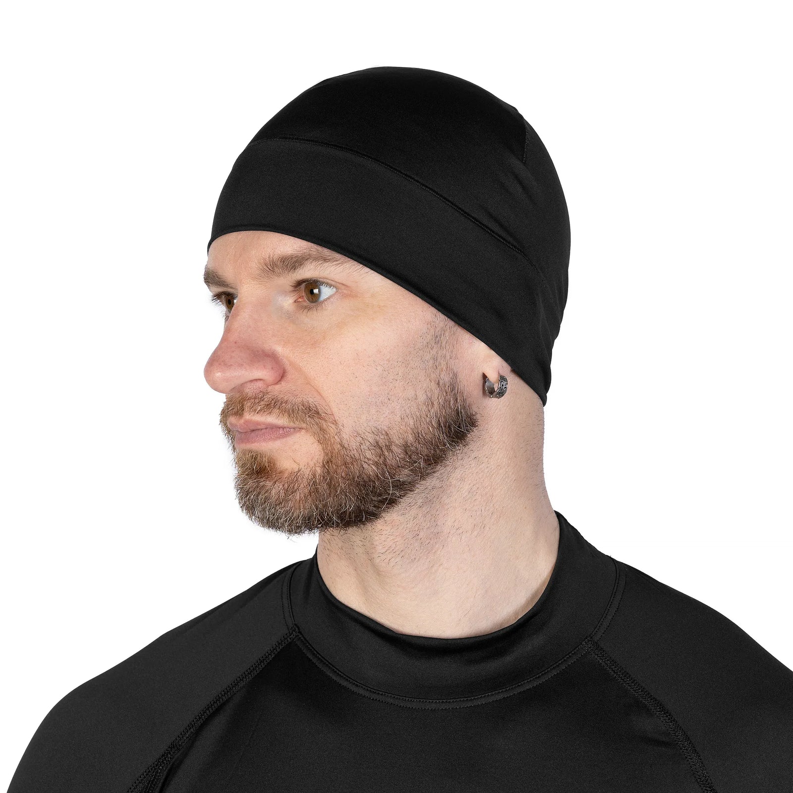 Skull Cap Balaclava Black