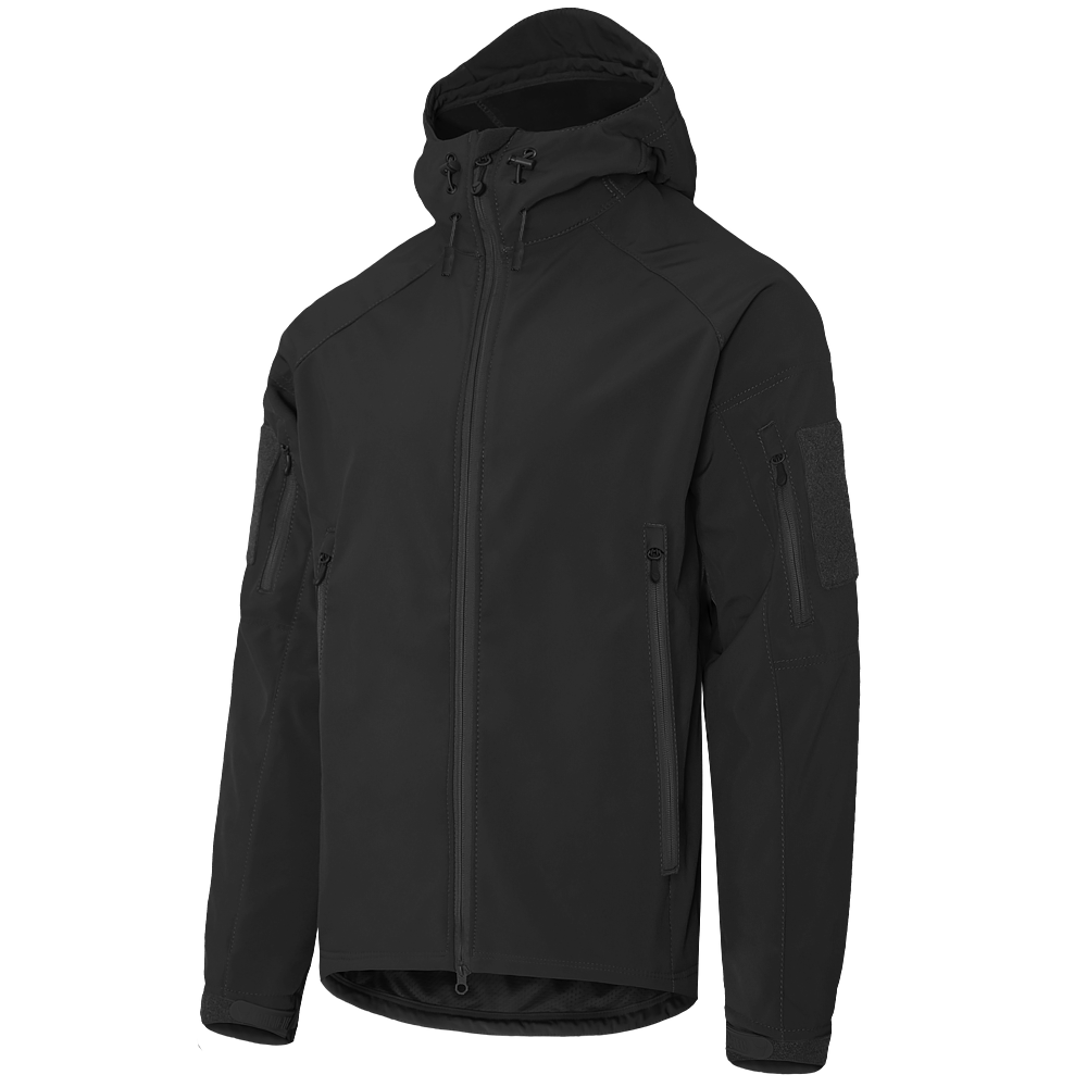 SoftShell 2.0 Black Jacket