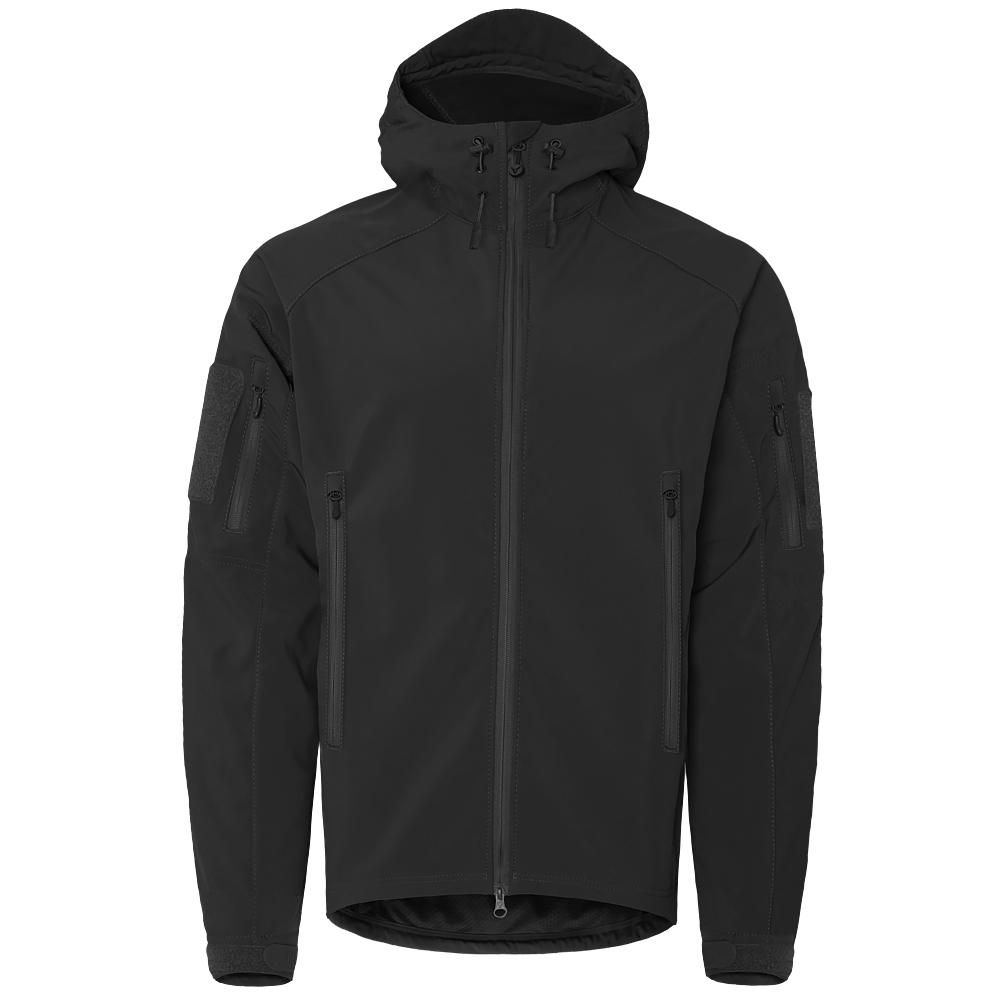 SoftShell 2.0 Black Jacket