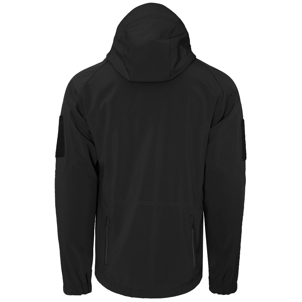 SoftShell 2.0 Black Jacket